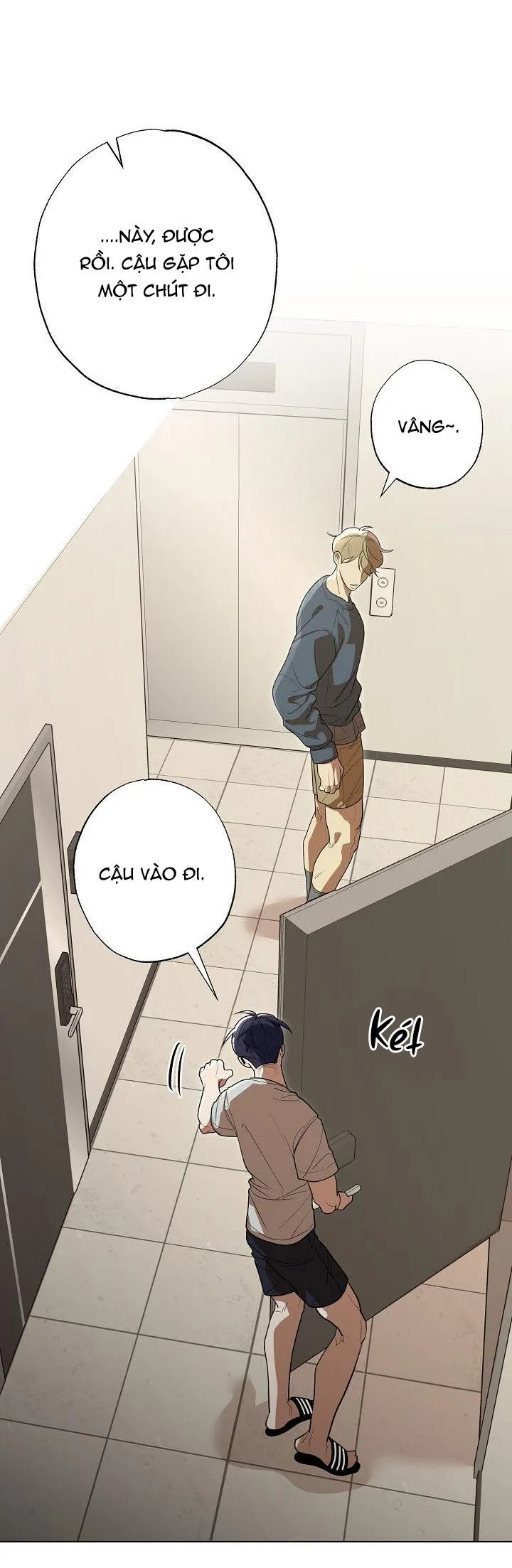 Ăn Sạch Bố Ngỗng Nhà Bên Chapter 10 Trang 9