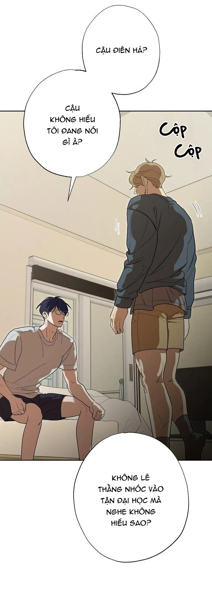 Ăn Sạch Bố Ngỗng Nhà Bên Chapter 10 Trang 15