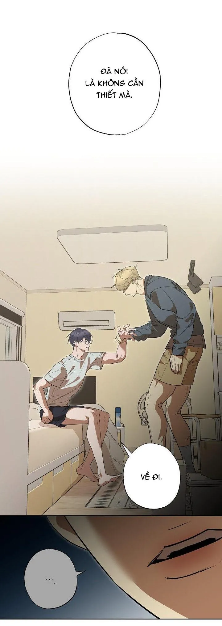 Ăn Sạch Bố Ngỗng Nhà Bên Chapter 10 Trang 17