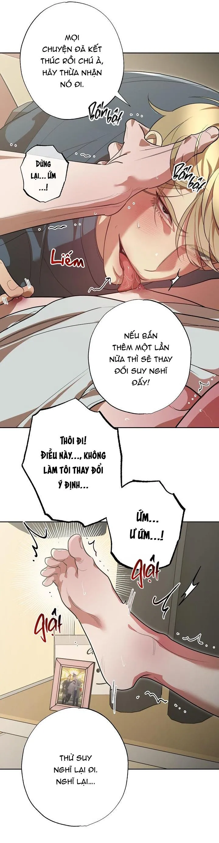 Ăn Sạch Bố Ngỗng Nhà Bên Chapter 10 Trang 20