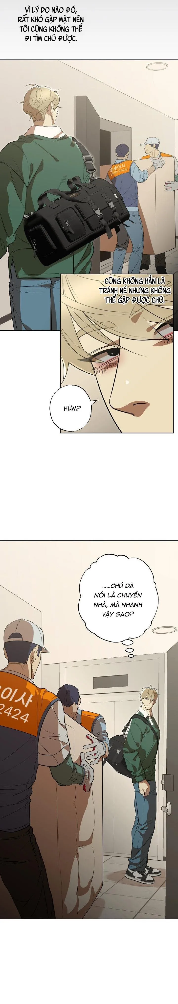 Ăn Sạch Bố Ngỗng Nhà Bên Chapter 10 Trang 29