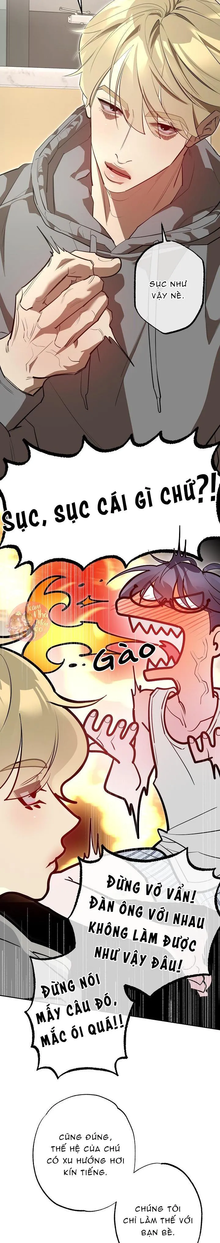 Ăn Sạch Bố Ngỗng Nhà Bên Chapter 2 Trang 5