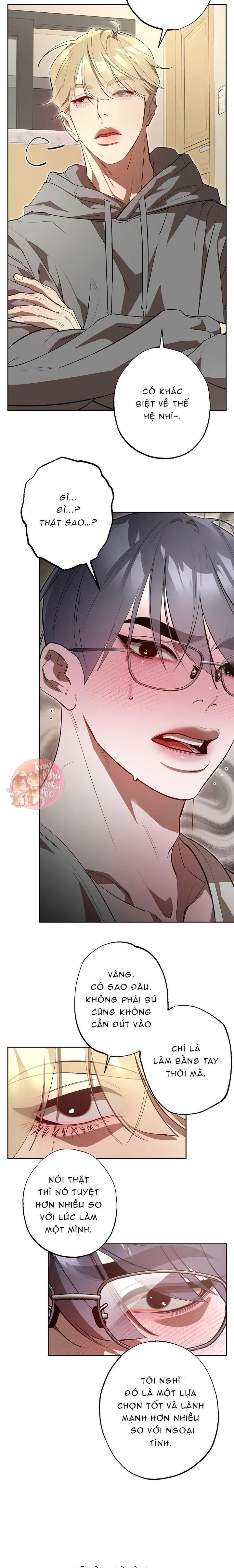 Ăn Sạch Bố Ngỗng Nhà Bên Chapter 2 Trang 6