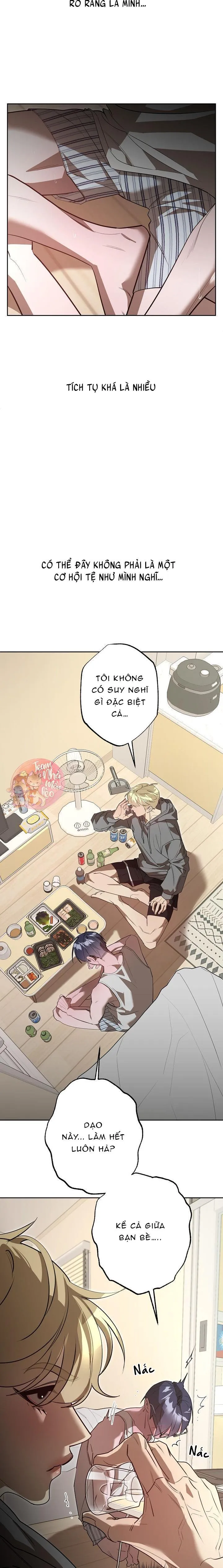 Ăn Sạch Bố Ngỗng Nhà Bên Chapter 2 Trang 7