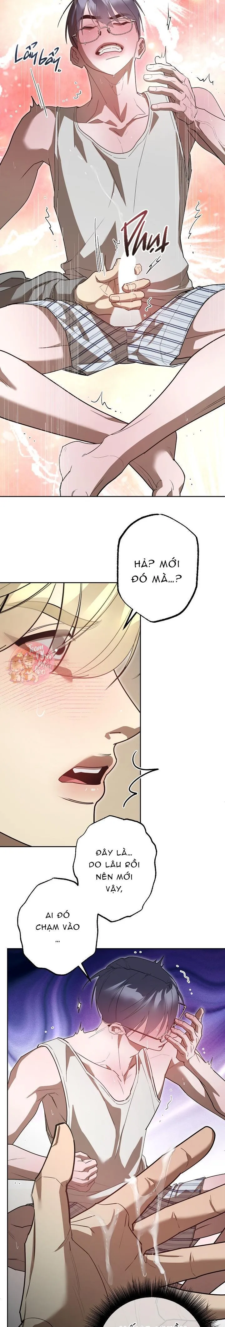 Ăn Sạch Bố Ngỗng Nhà Bên Chapter 2 Trang 10