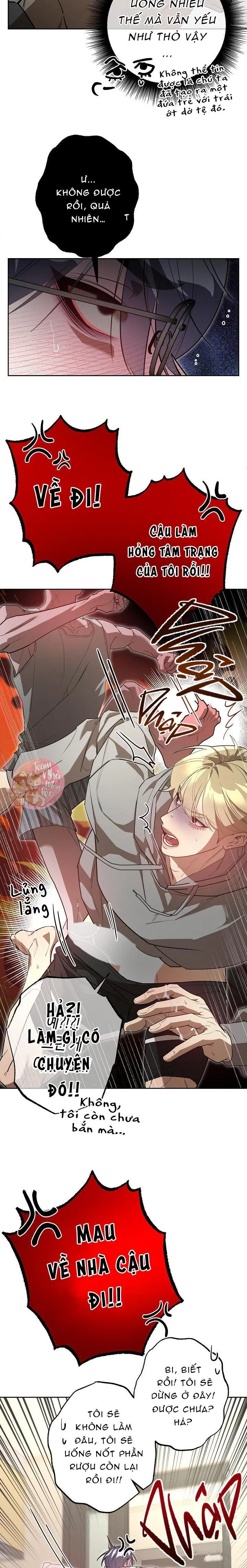 Ăn Sạch Bố Ngỗng Nhà Bên Chapter 2 Trang 11