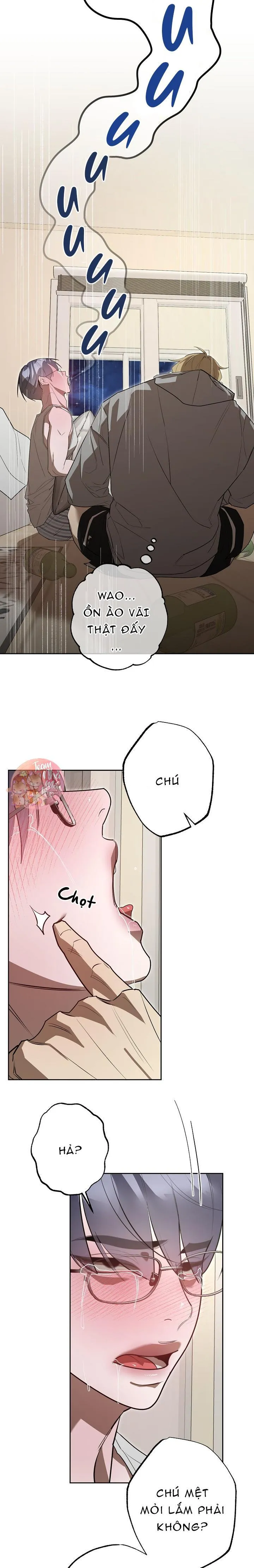 Ăn Sạch Bố Ngỗng Nhà Bên Chapter 2 Trang 14