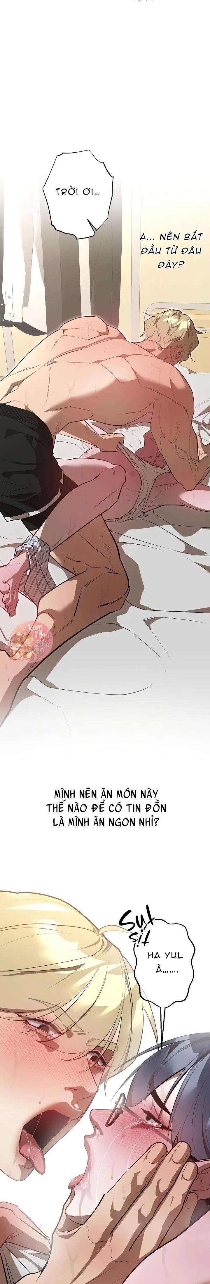 Ăn Sạch Bố Ngỗng Nhà Bên Chapter 2 Trang 17