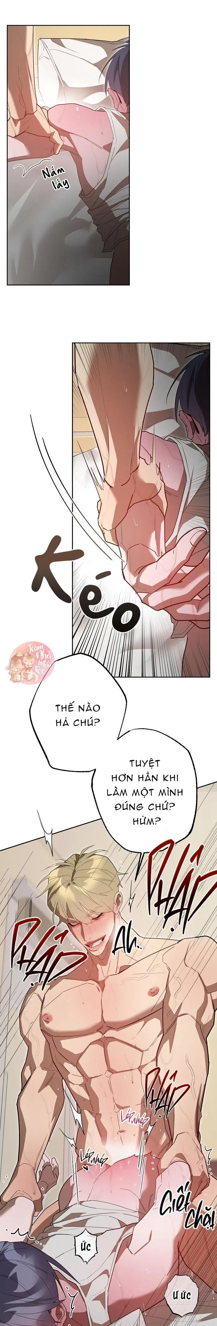 Ăn Sạch Bố Ngỗng Nhà Bên Chapter 2 Trang 23