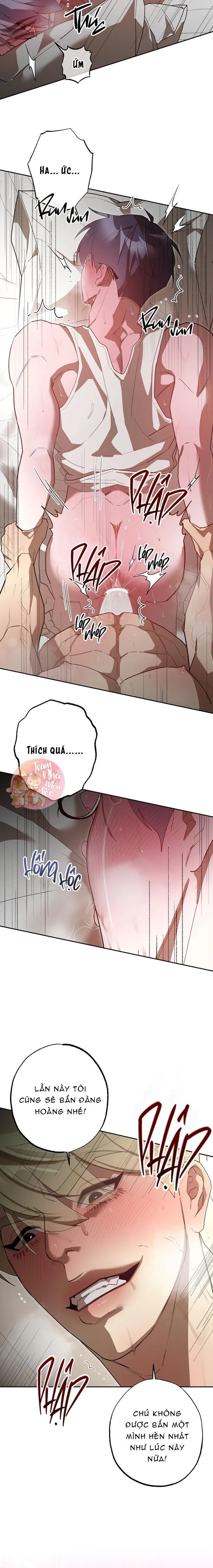Ăn Sạch Bố Ngỗng Nhà Bên Chapter 2 Trang 24