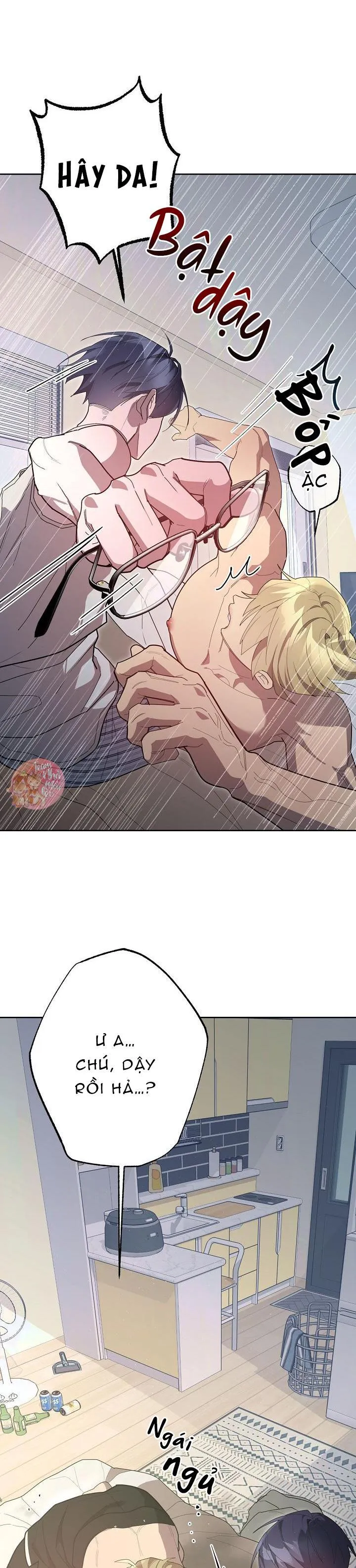 Ăn Sạch Bố Ngỗng Nhà Bên Chapter 3 Trang 4