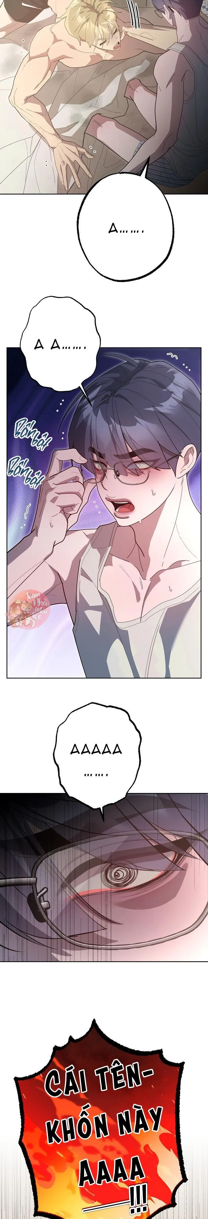 Ăn Sạch Bố Ngỗng Nhà Bên Chapter 3 Trang 5