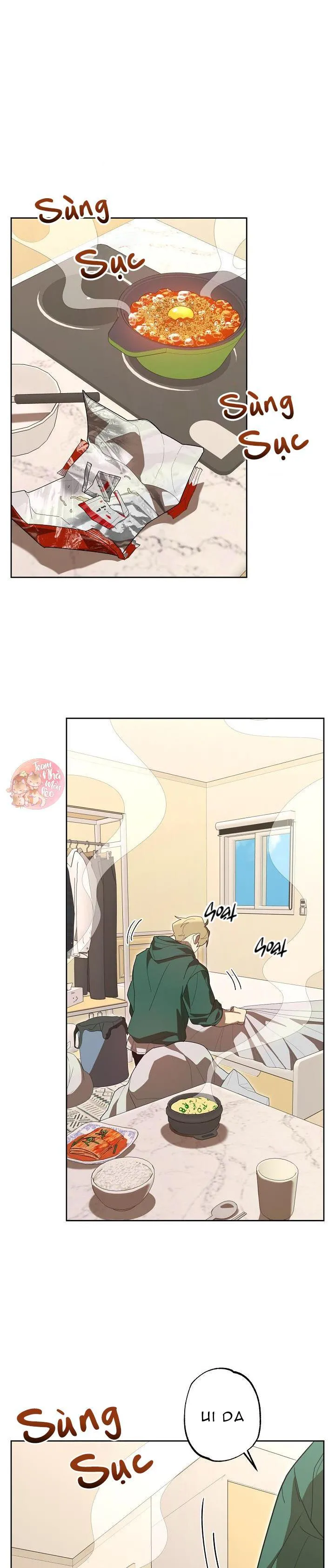 Ăn Sạch Bố Ngỗng Nhà Bên Chapter 3 Trang 7