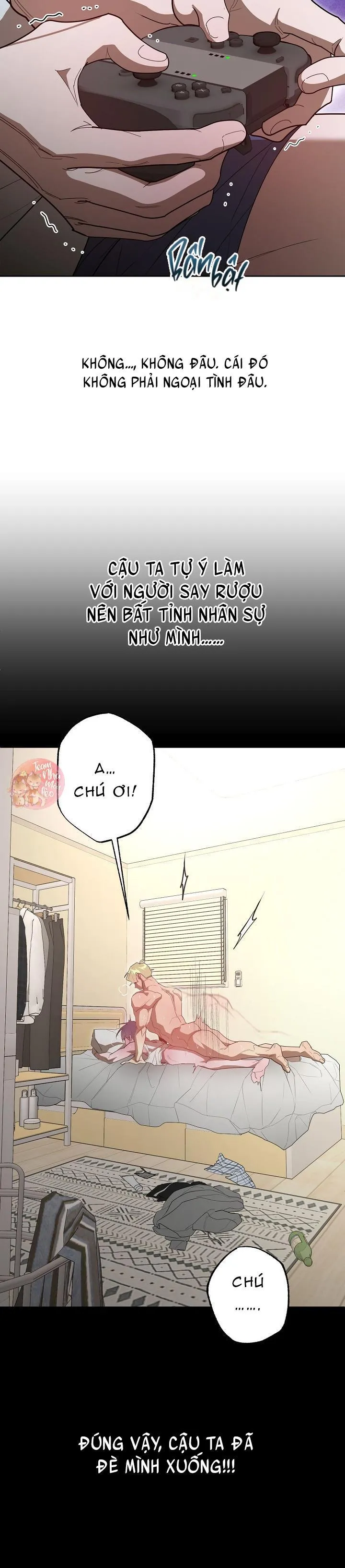 Ăn Sạch Bố Ngỗng Nhà Bên Chapter 3 Trang 14