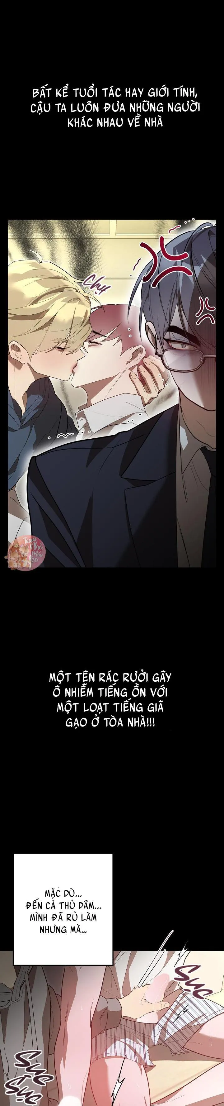 Ăn Sạch Bố Ngỗng Nhà Bên Chapter 3 Trang 16