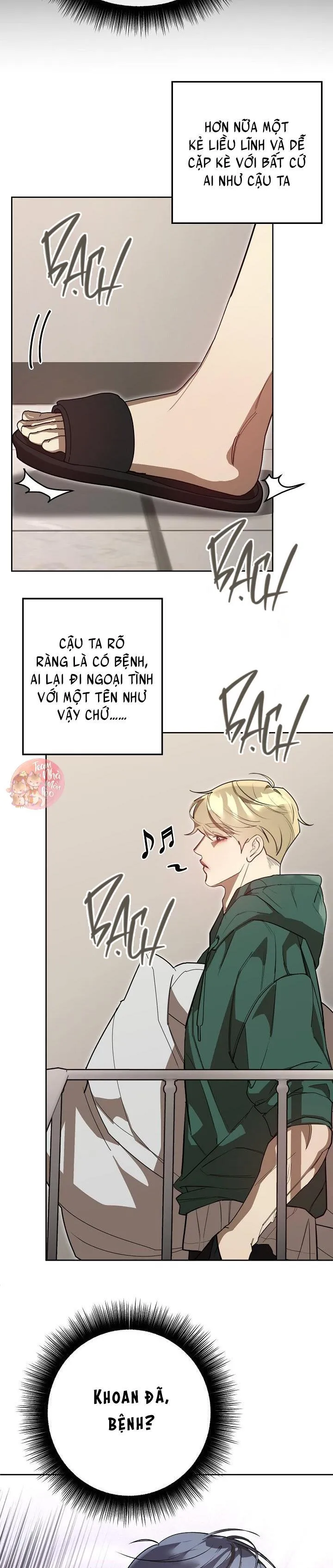 Ăn Sạch Bố Ngỗng Nhà Bên Chapter 3 Trang 18