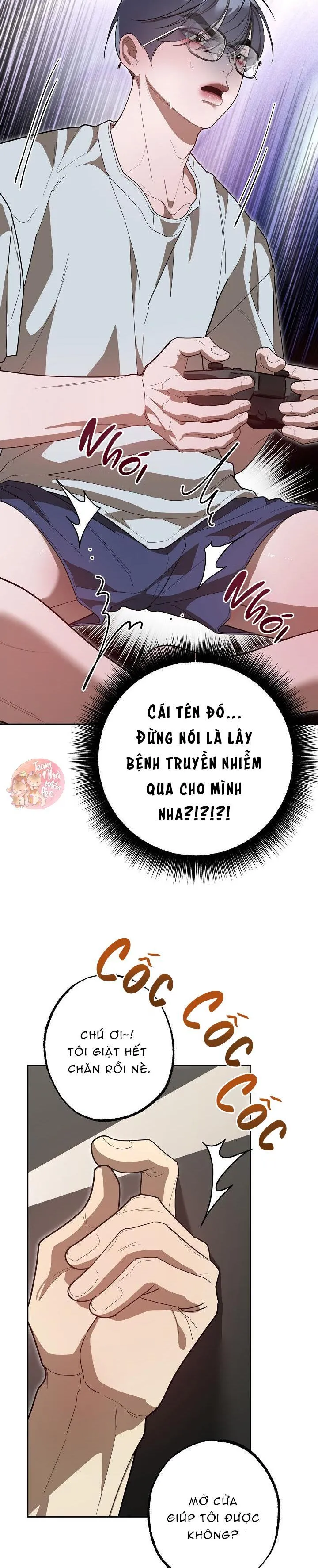 Ăn Sạch Bố Ngỗng Nhà Bên Chapter 3 Trang 19