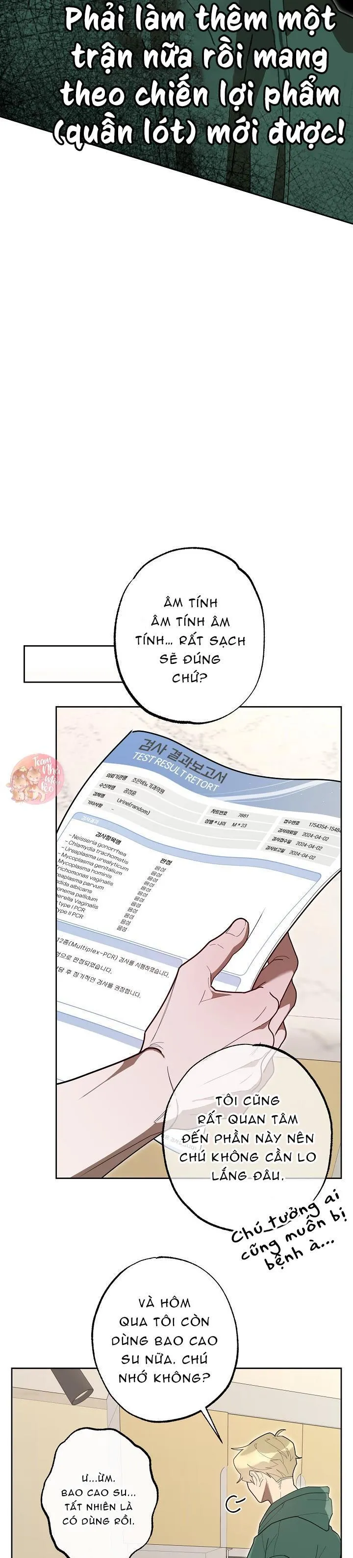 Ăn Sạch Bố Ngỗng Nhà Bên Chapter 3 Trang 26