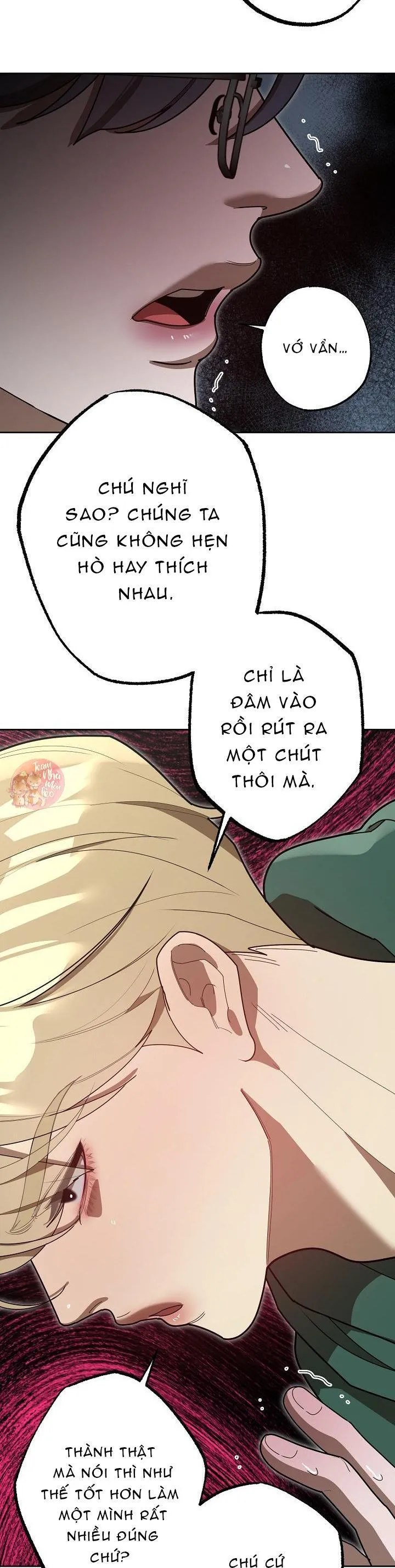 Ăn Sạch Bố Ngỗng Nhà Bên Chapter 3 Trang 30