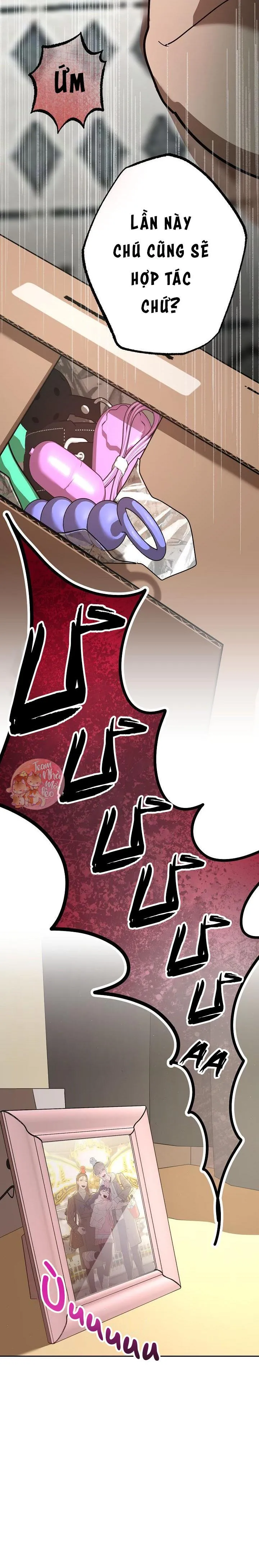 Ăn Sạch Bố Ngỗng Nhà Bên Chapter 3 Trang 34