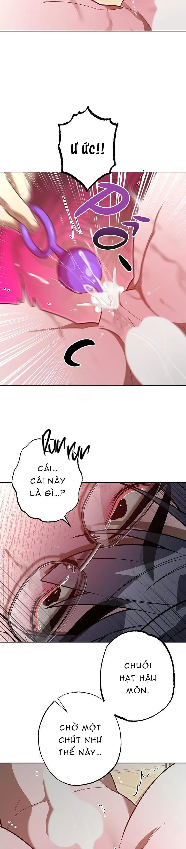 Ăn Sạch Bố Ngỗng Nhà Bên Chapter 4 Trang 15