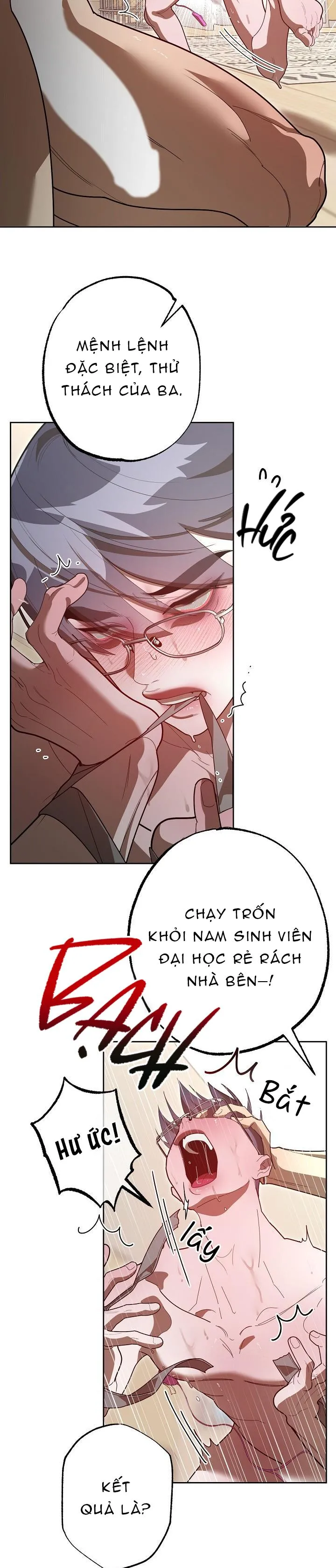 Ăn Sạch Bố Ngỗng Nhà Bên Chapter 4 Trang 20