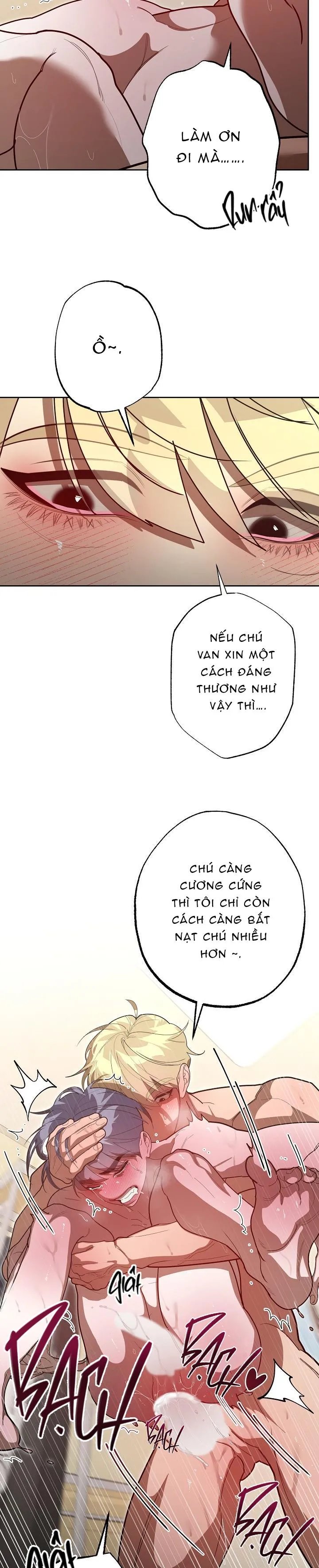 Ăn Sạch Bố Ngỗng Nhà Bên Chapter 4 Trang 23