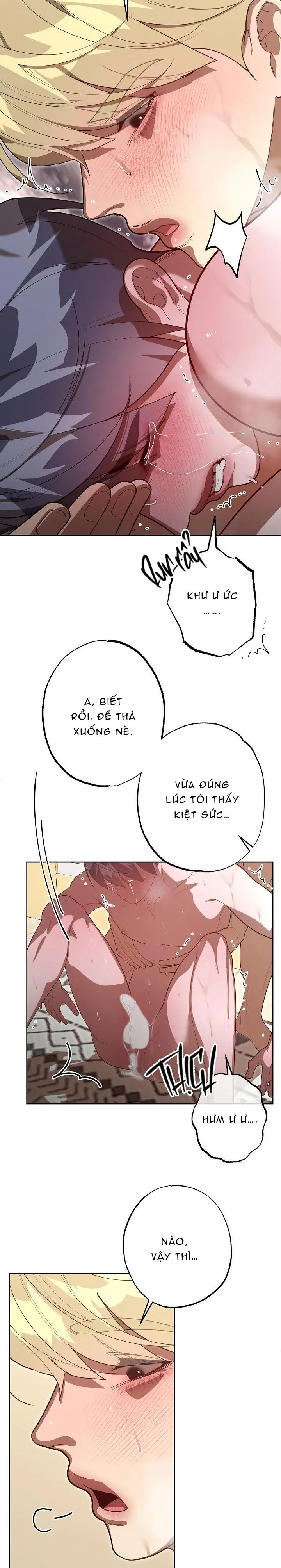 Ăn Sạch Bố Ngỗng Nhà Bên Chapter 4 Trang 25