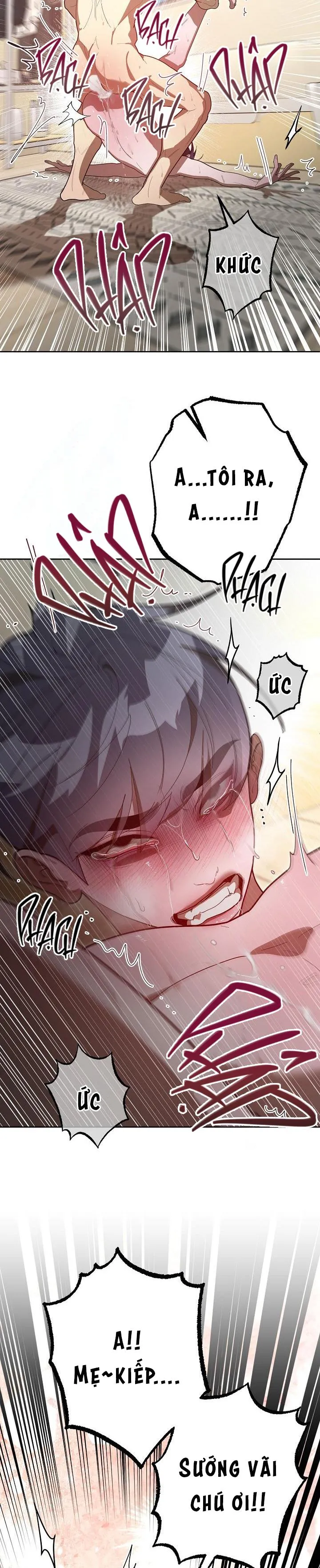 Ăn Sạch Bố Ngỗng Nhà Bên Chapter 4 Trang 27