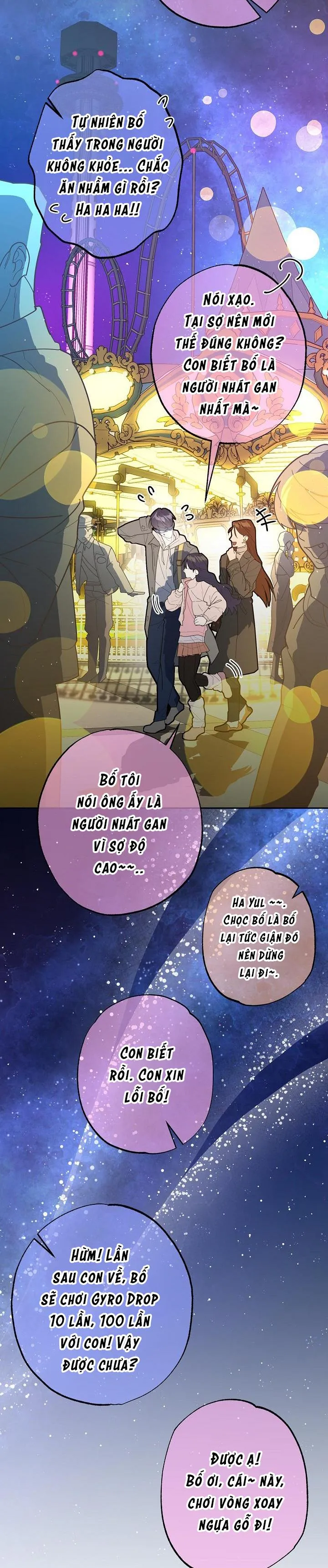 Ăn Sạch Bố Ngỗng Nhà Bên Chapter 5 Trang 3