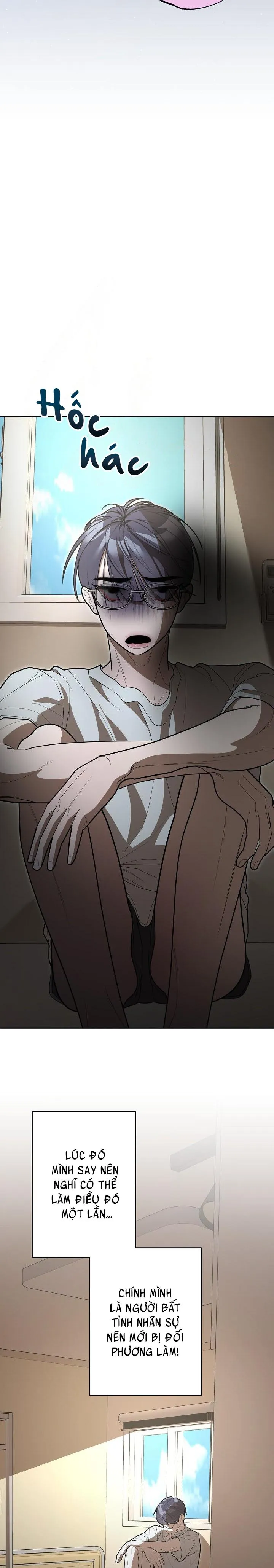 Ăn Sạch Bố Ngỗng Nhà Bên Chapter 5 Trang 4