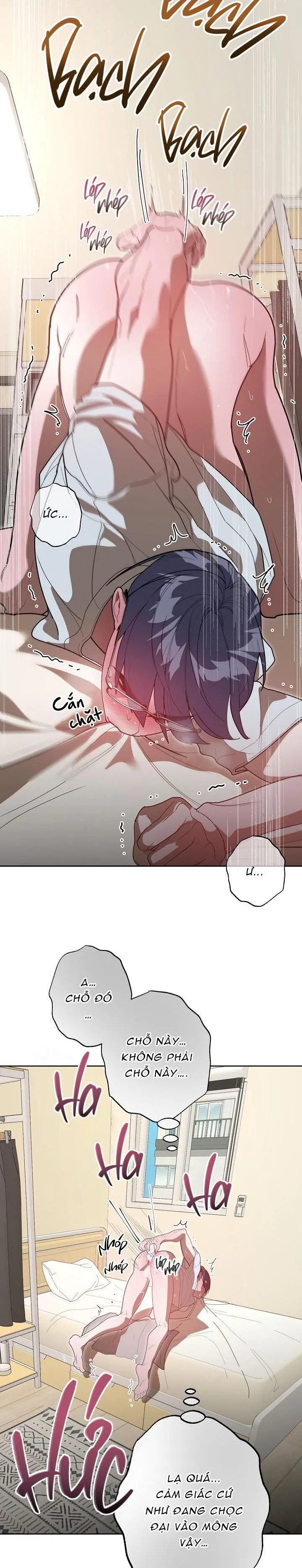 Ăn Sạch Bố Ngỗng Nhà Bên Chapter 5 Trang 9