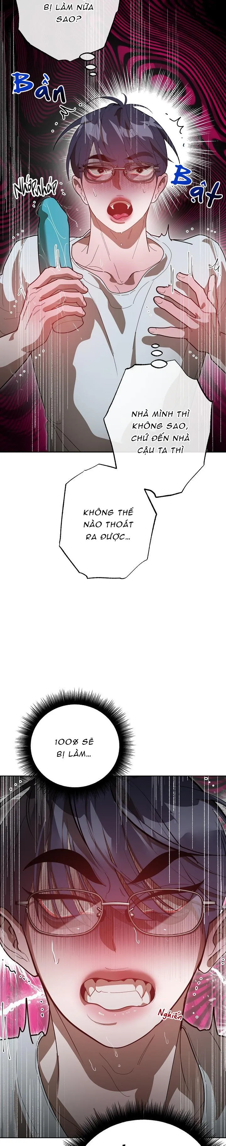 Ăn Sạch Bố Ngỗng Nhà Bên Chapter 5 Trang 11