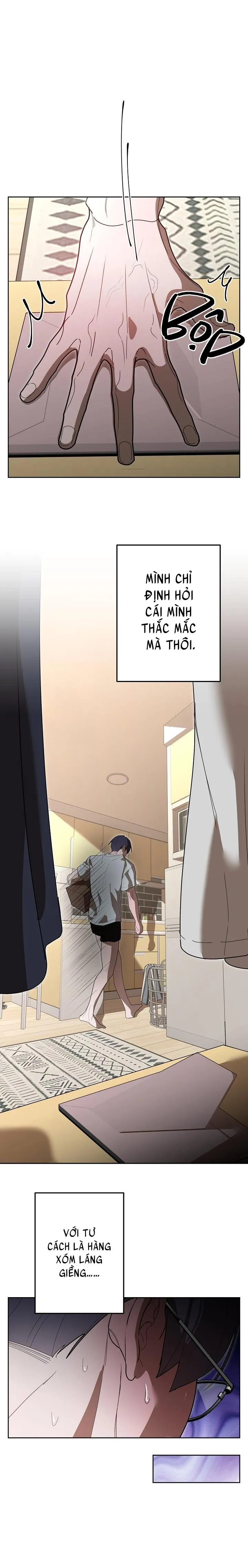 Ăn Sạch Bố Ngỗng Nhà Bên Chapter 5 Trang 13