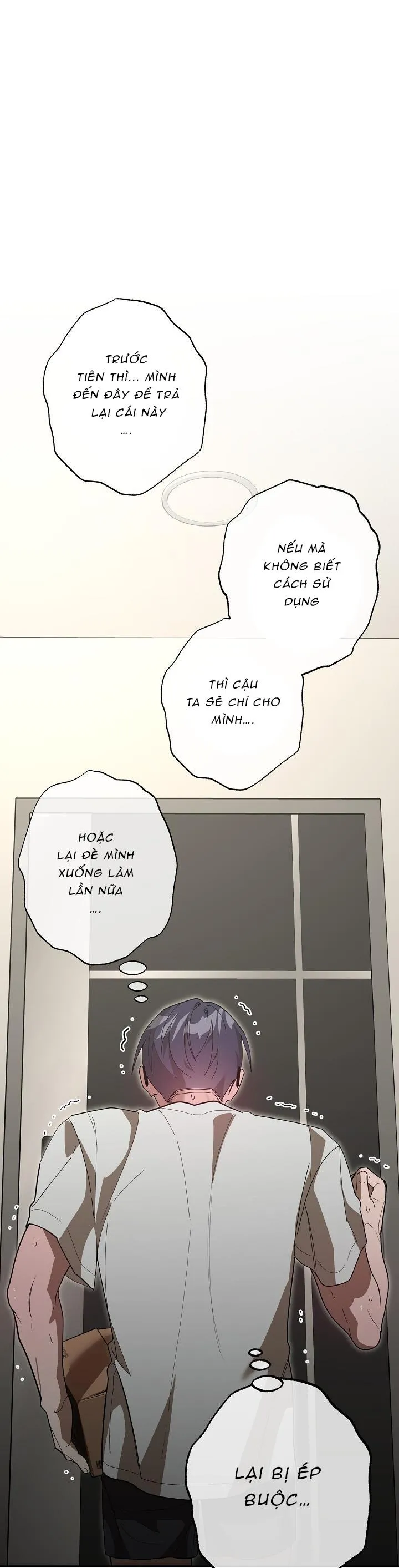 Ăn Sạch Bố Ngỗng Nhà Bên Chapter 5 Trang 14