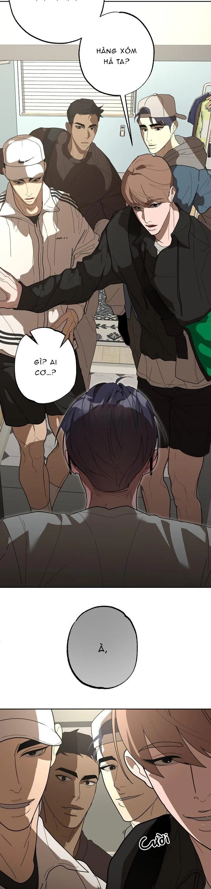 Ăn Sạch Bố Ngỗng Nhà Bên Chapter 5 Trang 16