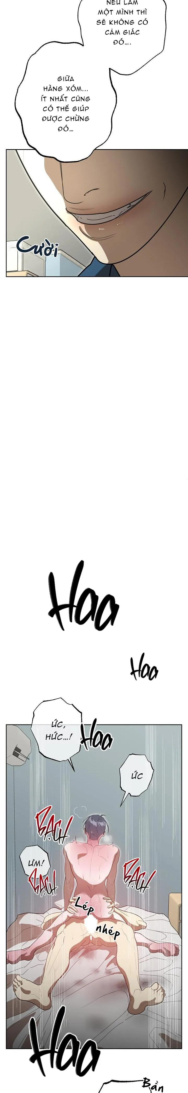 Ăn Sạch Bố Ngỗng Nhà Bên Chapter 5 Trang 23