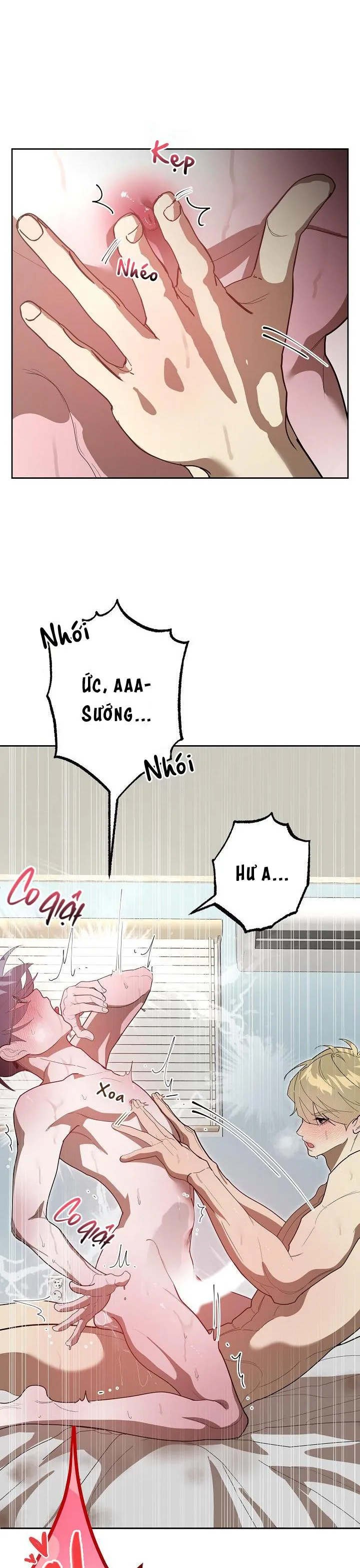 Ăn Sạch Bố Ngỗng Nhà Bên Chapter 5 Trang 25