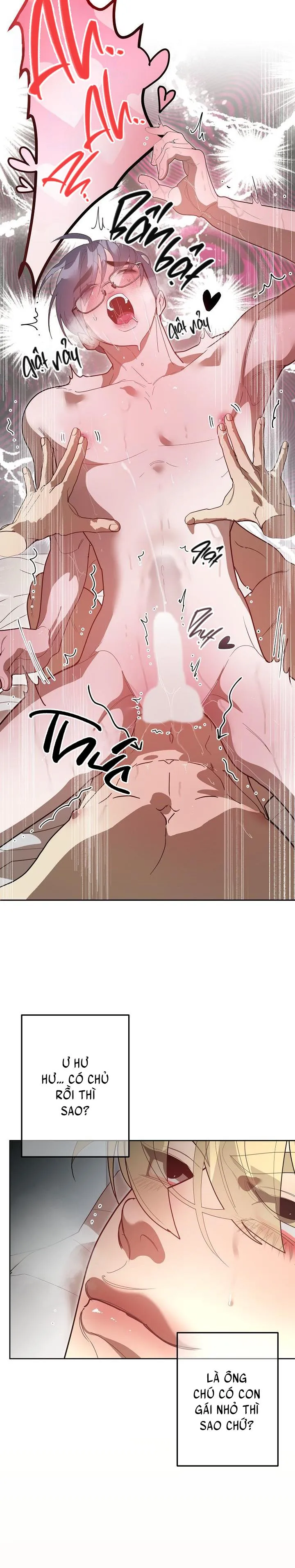 Ăn Sạch Bố Ngỗng Nhà Bên Chapter 5 Trang 26