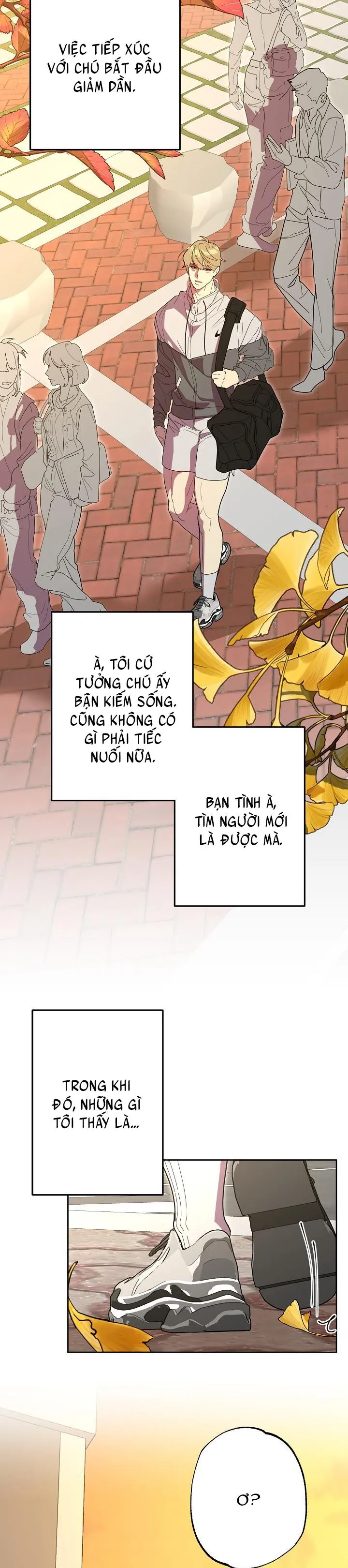 Ăn Sạch Bố Ngỗng Nhà Bên Chapter 5 Trang 30