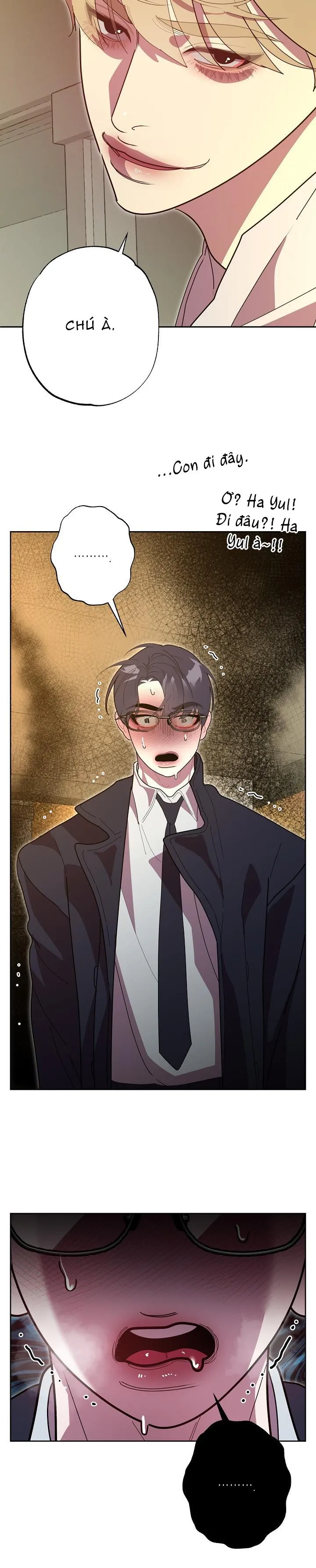 Ăn Sạch Bố Ngỗng Nhà Bên Chapter 5 Trang 36