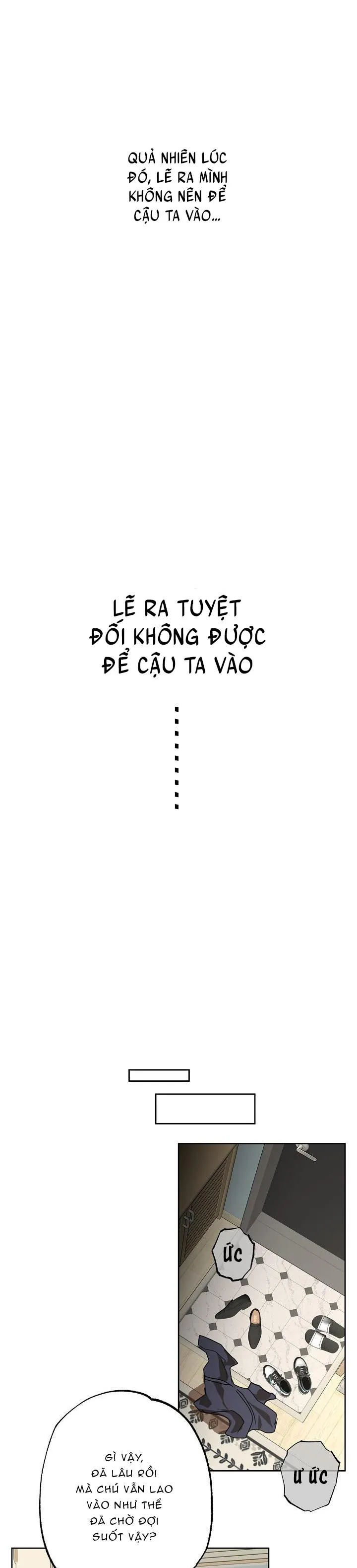 Ăn Sạch Bố Ngỗng Nhà Bên Chapter 5 Trang 37