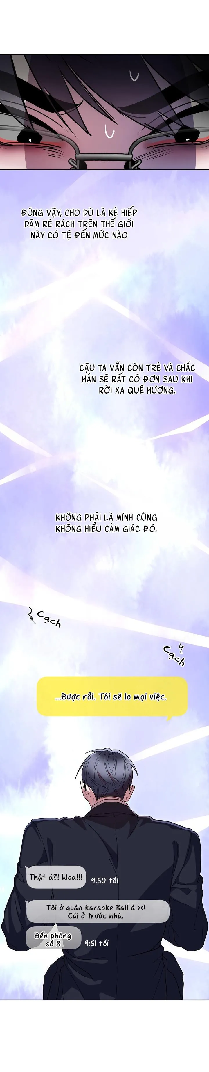 Ăn Sạch Bố Ngỗng Nhà Bên Chapter 6 Trang 6