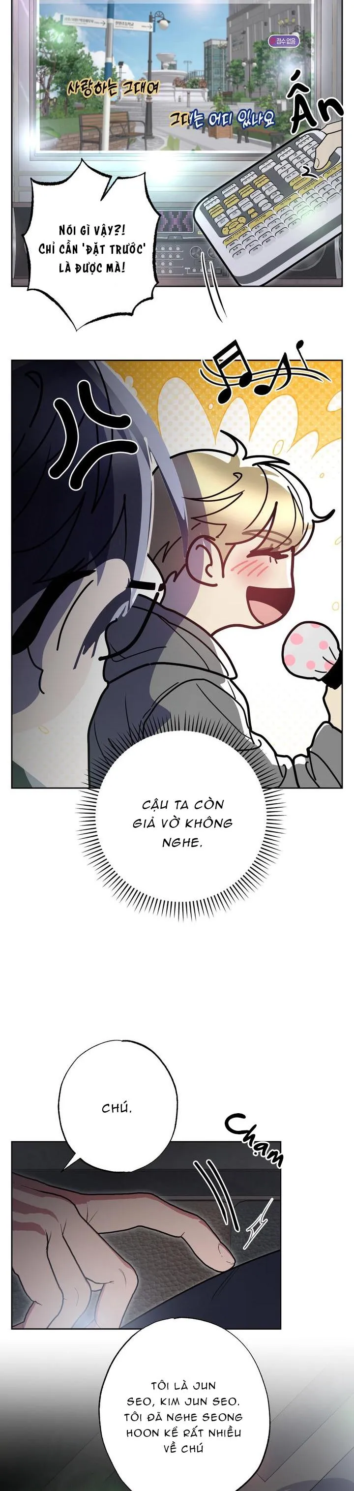 Ăn Sạch Bố Ngỗng Nhà Bên Chapter 6 Trang 13