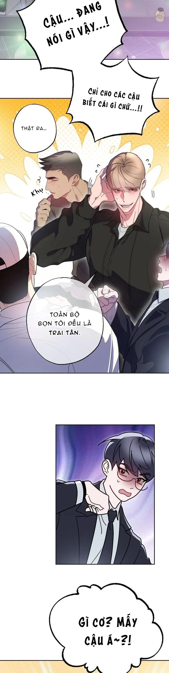 Ăn Sạch Bố Ngỗng Nhà Bên Chapter 6 Trang 15