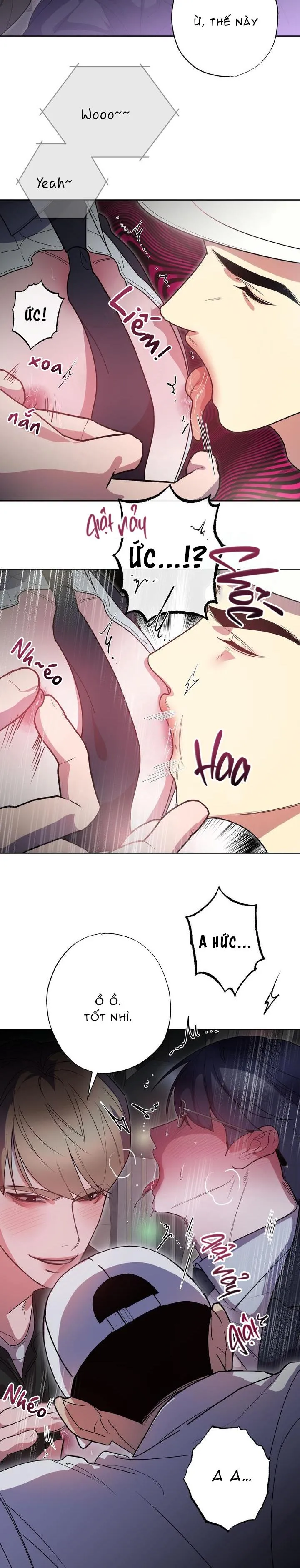 Ăn Sạch Bố Ngỗng Nhà Bên Chapter 6 Trang 19