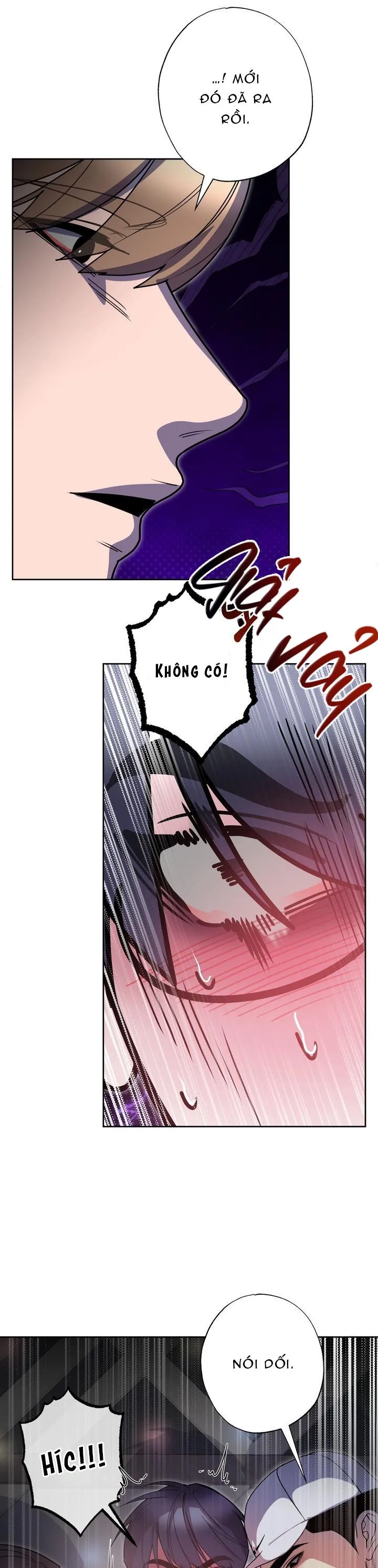 Ăn Sạch Bố Ngỗng Nhà Bên Chapter 6 Trang 21
