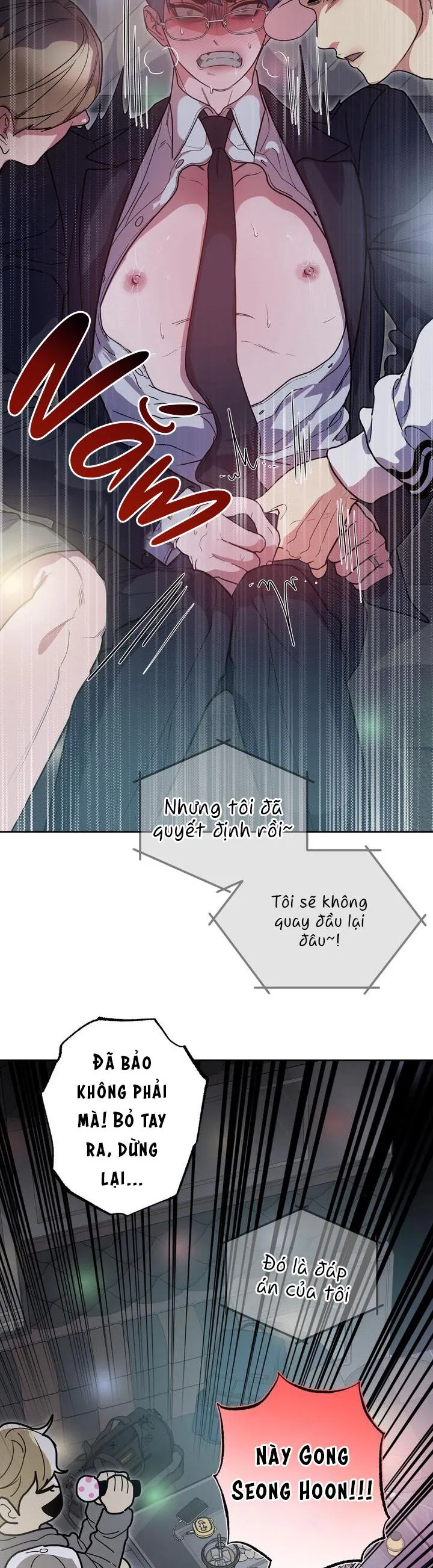 Ăn Sạch Bố Ngỗng Nhà Bên Chapter 6 Trang 22