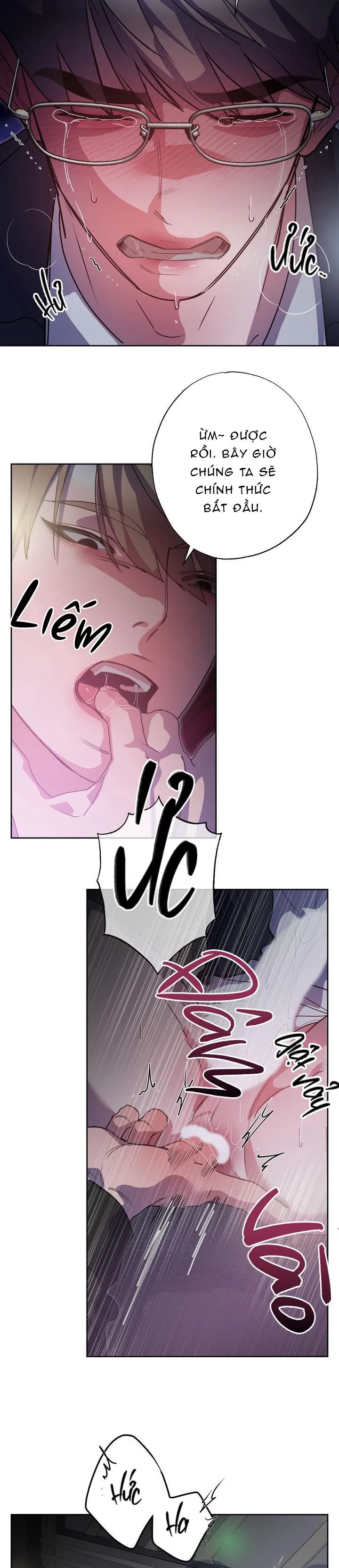 Ăn Sạch Bố Ngỗng Nhà Bên Chapter 6 Trang 27