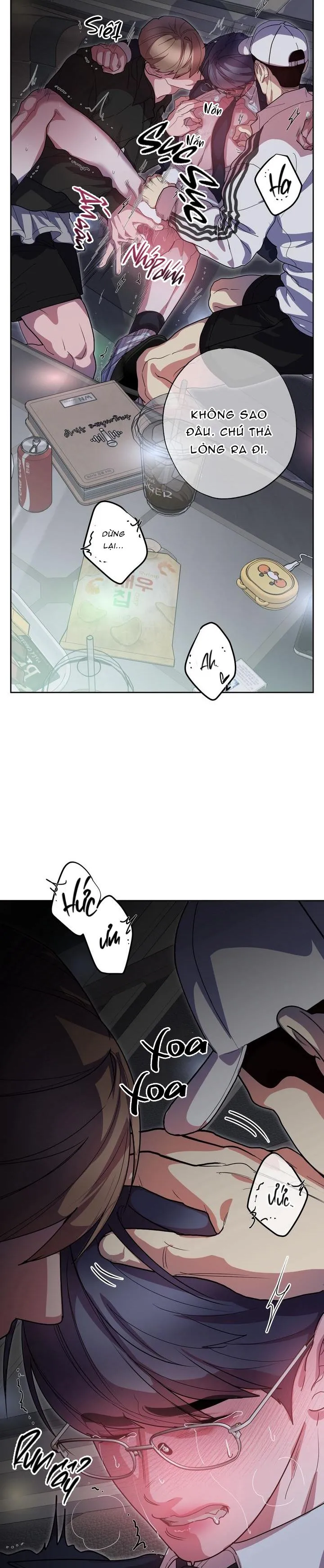 Ăn Sạch Bố Ngỗng Nhà Bên Chapter 6 Trang 28